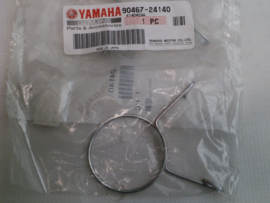 Spring Torsion and Clip