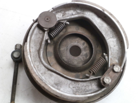 Rear Brake Plate Norton