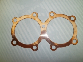 Copper Head Gasket 9 holes