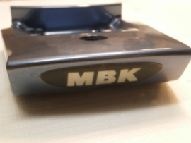 Cover Side Rear (Blue) MBK