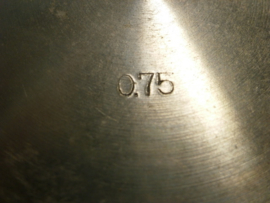 Piston 3 O/S 0.75 – XT500  TT500