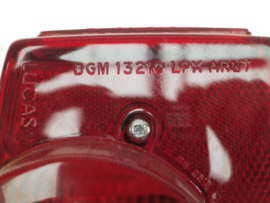 Wassell Rear Tail Light Assy