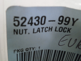 Nut Latch Lock