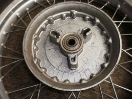 Aluminum rear Wheel