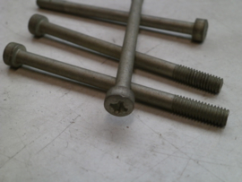 Oil pump Screw to Crankcase