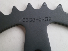 Sprocket 38 T