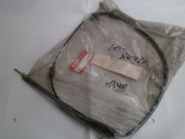 Suzuki Throttle Cables (Original)   Part One