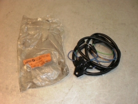 WIRING WARNING BUZZER