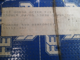 Honda XLR  84/85