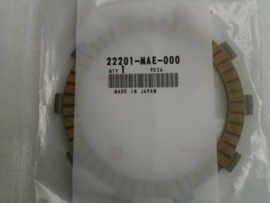 Disk Friction Clutch