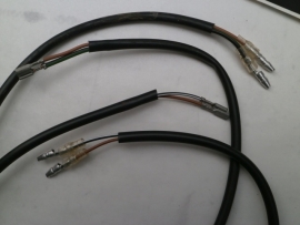 Wiring cable