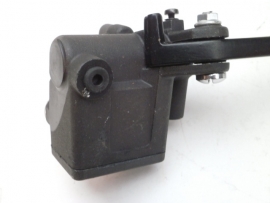 Master Cylinder front