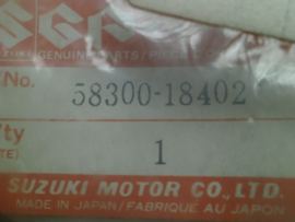 Suzuki Throttle Cables (Original)    Part Two