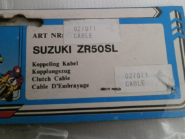 ZR50SL / GN125 / TC120 / RV90 / GS700-750 / GSX750