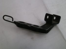Footpeg Plate RH