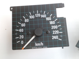 Set Speedo & Tacho Meter