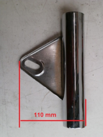 Headlamp Bracket Chroom