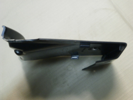 Cover Side Rear (Blue) MBK