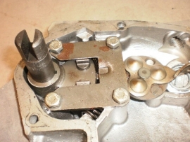 Outer Gearbox Cover