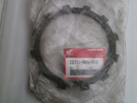 Disk Friction Clutch