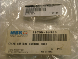 Cover Side Rear (Carbon)