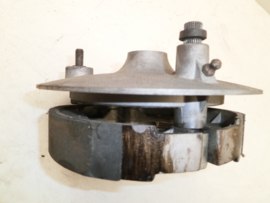 Side Car  Brake Plate