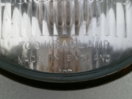 Headlamp Glass.