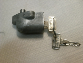Steering lock assy