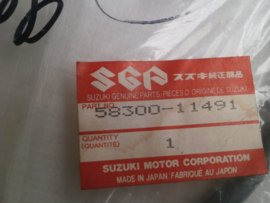 Suzuki Throttle Cables (Original)   Part Three