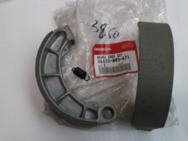 Brake Shoe Set rear wheel