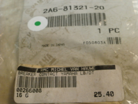 Breaker Contact Assy