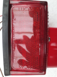 Wassell Rear Tail Light Assy