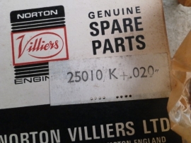 Villiers 25010/K +020