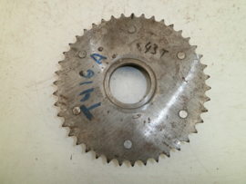 Clutch Housing Sprocket 43T