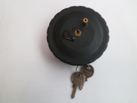 Tank Cap with two keys