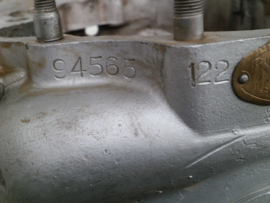 Crankcase  500 CC