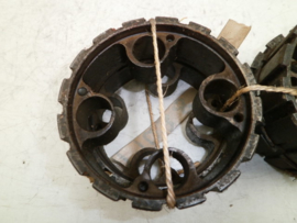 Clutch Centre (shock absorber 4 spring)