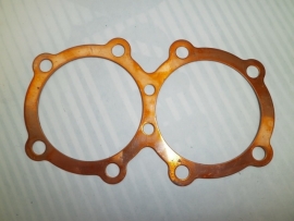 Copper Head Gasket  10 holes