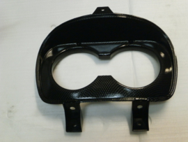 Cover Headlight Carbon