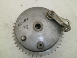 Sprocket Brake Drum 46T
