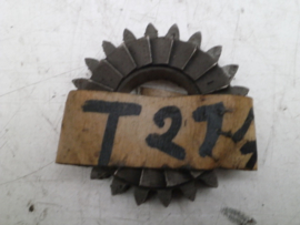 Gear K/S  22 Tooth