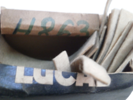 Fork Seal Felt Cub