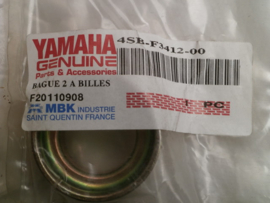 Yamaha Booster Nitro Spirit