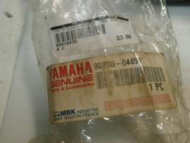 Footpeg Assy Rear set