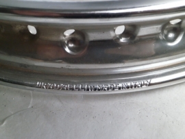 Triumph Rear Rim