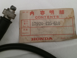 Throttle cable