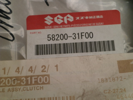 Suzuki Clutch Cables (Original)