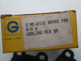 Disc Brake pad