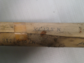 Honda XL125K  Steering Stem Bottom