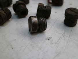 Screw Oil Pump